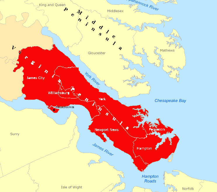 Baha'is of the Virginia Peninsula